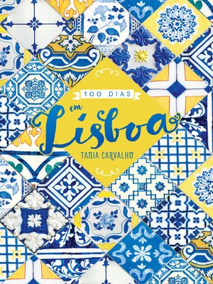 cover image of 100 dias em Lisboa